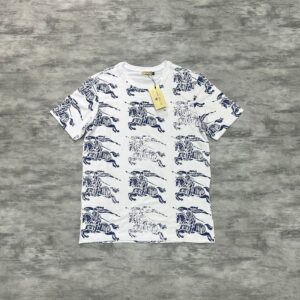 Camiseta Estampada Burberry